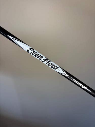 Project X EvenFlow Black Extra Stiff Flex Fairway Wood Shaft Ping Tip 42.5 NICE