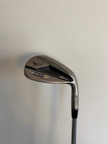 Mizuno S23 Copper Cobalt D Grind Wedge 54 / 8 KBS Hi-Rev 2.0 Regular Flex 35.5