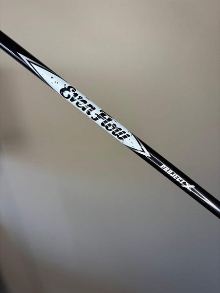 Project X EvenFlow Black Extra Stiff Flex Hybrid Shaft Ping Tip 39.25 NICE