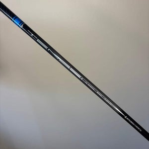 Mitsubishi Tensei Blue CK TX-Stiff Flex Hybrid Shaft Ping Tip 39.25 NICE