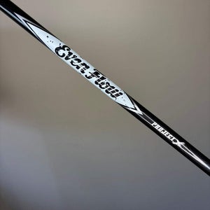 Project X EvenFlow Black Regular Flex Hybrid Shaft Ping Tip 39.25 NICE