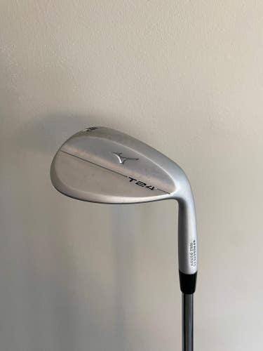 Mizuno T24 Chrome V Grind Wedge 56 / 8 DG Tour Issue Stiff Flex 35.5 NICE