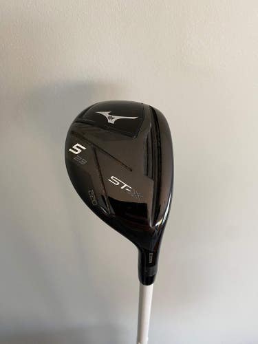 Mizuno ST-X 5 Hybrid 23 Aldila Ascent 50g Regular Flex 39.75 NICE