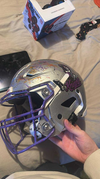 Adult Extra Large Riddell SpeedFlex Helmet (Used)