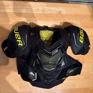 Bauer Supreme 3S Shoulder Pads (Used)