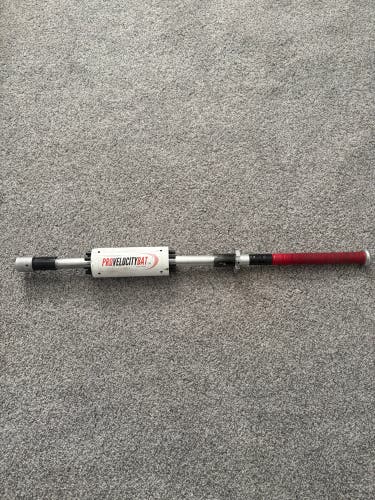 2024 PRO BBCOR Certified Bat (-3) 33" (Used)