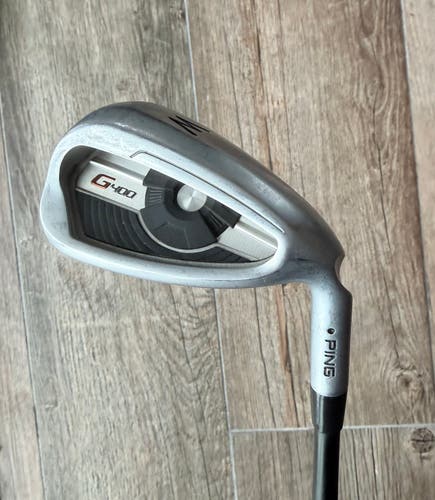 Men's Ping G400 Right Handed Wedge — Regular Flex
