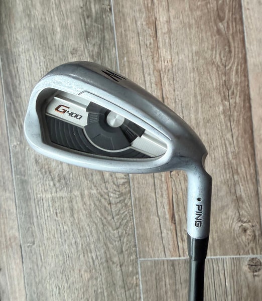 Men's Ping G400 Right Handed Wedge — Regular Flex