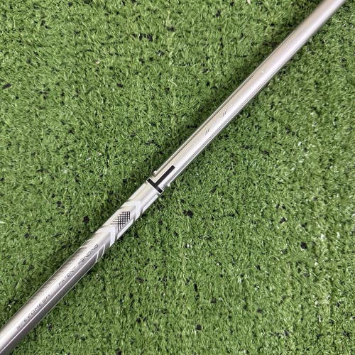 Mitsubishi Chemical MMT Speedmesh HY 50 R Regular Flex Shaft Titleist Tip 40