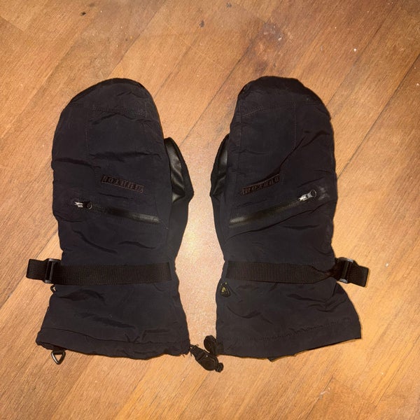 Burton Black XL Men's Gloves (Used)
