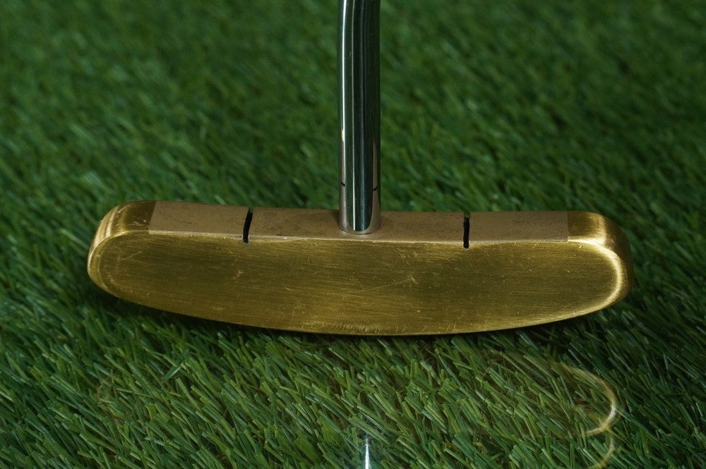 MATZIE VELVET TOUCH BLACK JACK BLADE PUTTER 51