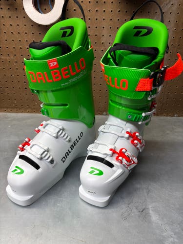 Dalbello DRS 110 Alpine Ski Boots – 25 / 25.5 – 97mm – New in Box