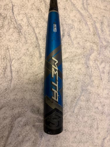 2020 Louisville Slugger Meta Composite BBCOR Certified Bat (-3) 29 oz 32" (Used)