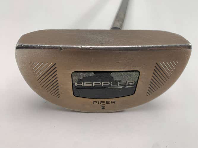 Ping Heppler Piper C Putter 35" Black Dot Mens RH