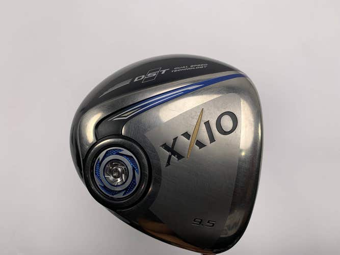 XXIO 9 Driver 9.5* MP900 Flex 5333 46g Stiff Graphite Mens RH Midsize Grip