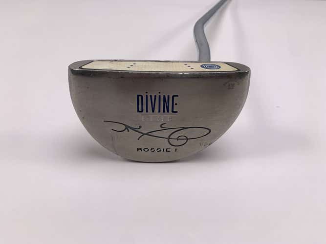 Odyssey Divine Line Rossie Putter 33.5" SuperStroke Ultra Slim 1.0 Womens RH
