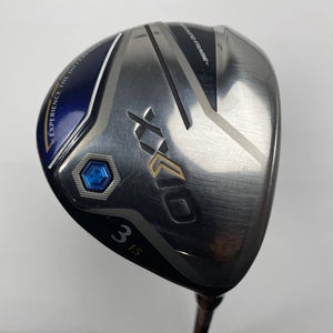 XXIO 12 3 Fairway Wood 15* MP 1200 3322 37g Regular RH Midsize Grip
