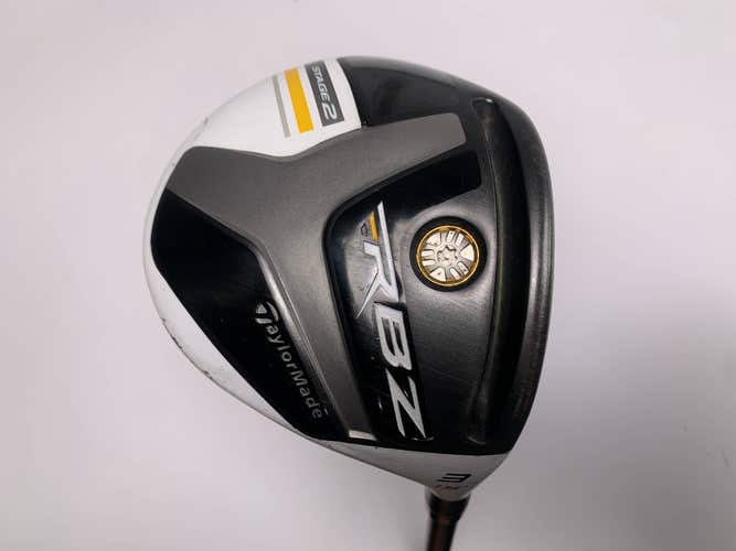 TaylorMade RocketBallz Stage 2 3 Fairway Wood 15* RocketFuel 50g Ladies RH
