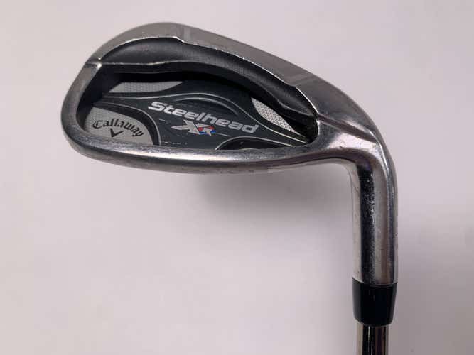 Callaway Steelhead XR Pitching Wedge PW Recoil ES 460 F2 Senior Graphite Mens RH