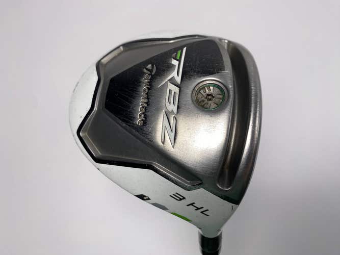 TaylorMade RocketBallz 3HL Fairway Wood 17* Matrix Ozik XCON-5 Ladies RH