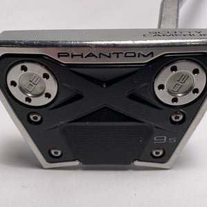 Scotty Cameron Phantom X 9.5 2022 Putter 33" Mens RH
