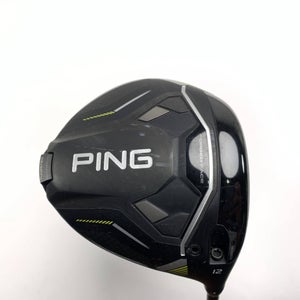 Ping G430 MAX 10K Driver 12* Alta CB Soft Regular 55g Senior Graphite Mens RH