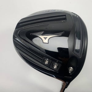 Mizuno ST-G Driver 9.5* Mitsubishi Chemical Kai'li 50g Regular Graphite Mens RH