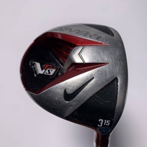 Nike VR S Covert 3 Fairway Wood 15* Kuro Kage 60g Regular Graphite Mens RH