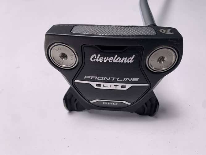 Cleveland Frontline Elite RHO Bend Putter 34" Mens RH