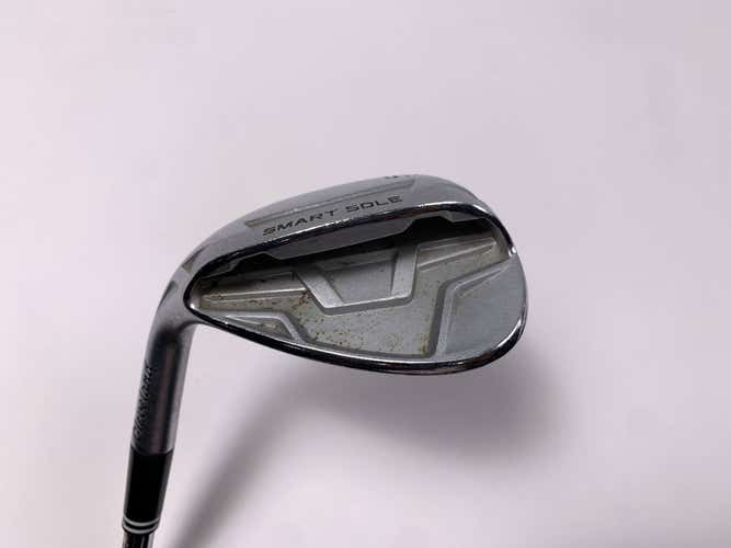 Cleveland Smart Sole Sand Wedge SW Smart Sole Wedge Steel Mens LH