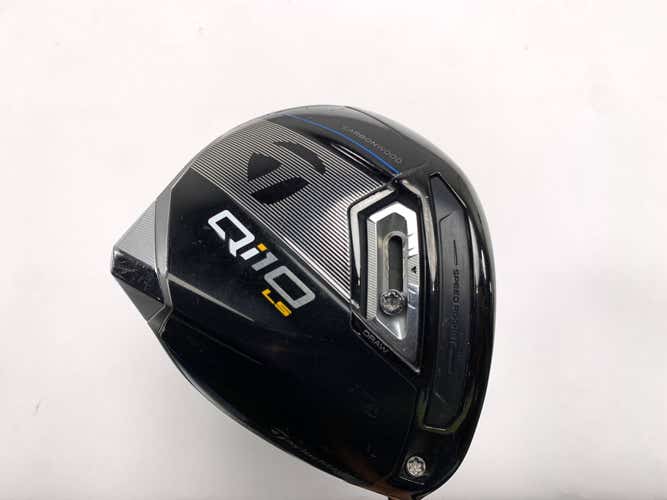 TaylorMade Qi10 LS Driver 8* Mitsubishi Chemical Diamana S+60 Stiff RH