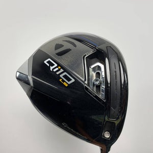 TaylorMade Qi10 LS Driver 9* Tensei Blue AV Limited 65g Stiff RH