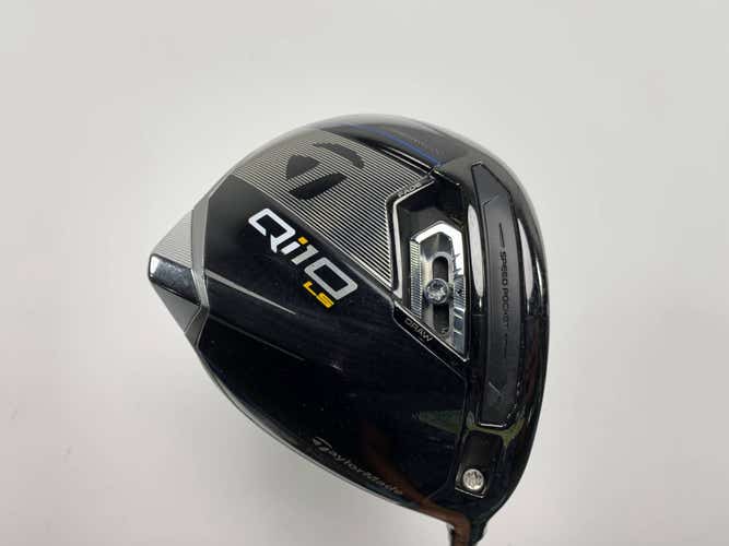 TaylorMade Qi10 LS Driver 9* Tensei Blue AV Limited 65g Stiff RH