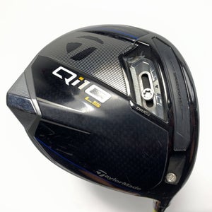 TaylorMade Qi10 LS Driver 8* UST Mamiya ProForce V2 6F4 Stiff Graphite Mens RH