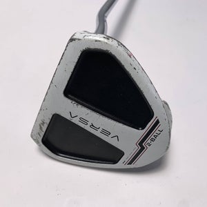 Odyssey Tank Versa 2-Ball Putter 34" Mens RH