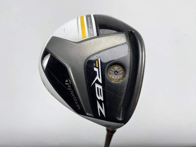 TaylorMade RocketBallz Stage 2 3HL Fairway Wood 17* RocketFuel 50g Ladies RH