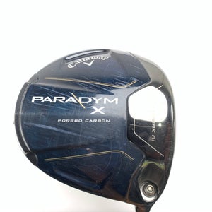 Callaway Paradym X Driver 9* Tensei Blue AV Series Xlink Tech 65g Regular RH