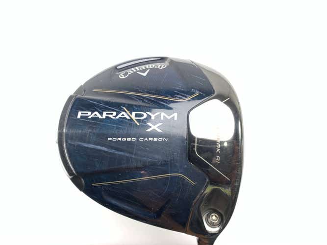 Callaway Paradym X Driver 9* Tensei Blue AV Series Xlink Tech 65g Regular RH