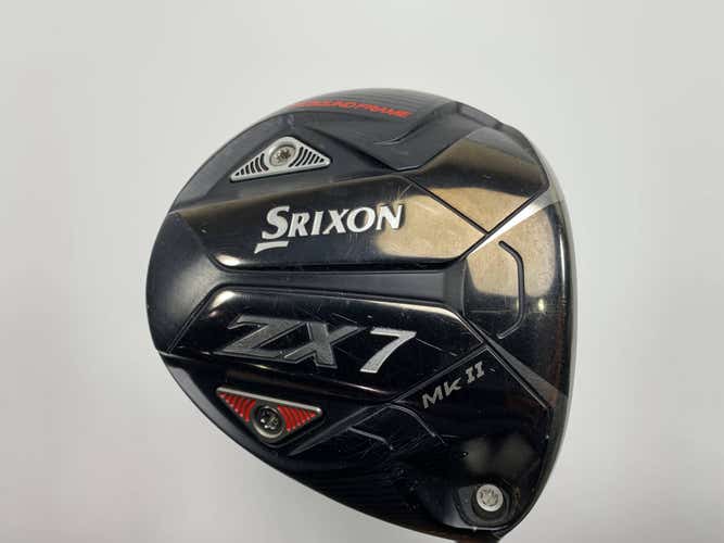 Srixon ZX7 MKII Driver 9.5* Project X HZRDUS RDX Smoke Red 6.0 60g Stiff RH
