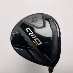 TaylorMade Qi10 MAX 5 Fairway Wood 19* Fujikura Speeder NX 50g Senior RH