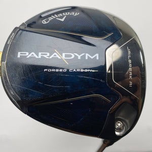 Callaway Paradym Driver 12* Aldila Ascent R 40g Regular Graphite Mens RH