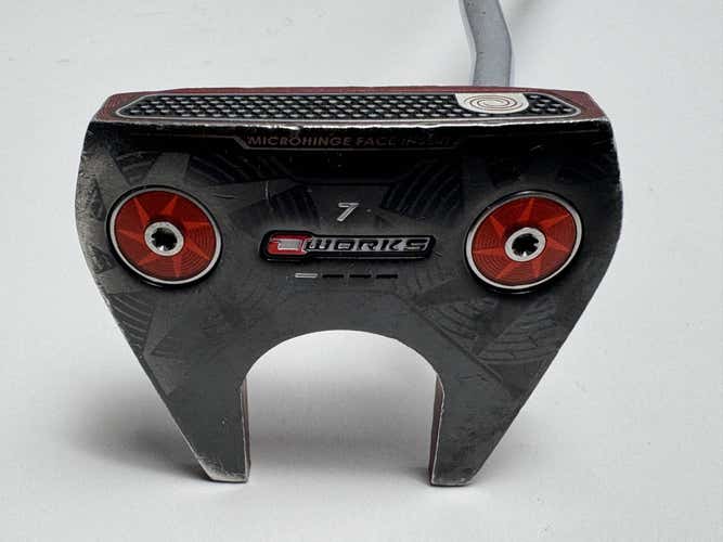 Odyssey O-Works 7 Putter 33" Mens RH