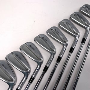 Ping iBlade Iron Set 3-PW Blue Dot True Temper Dynamic Gold S300 Stiff Steel RH