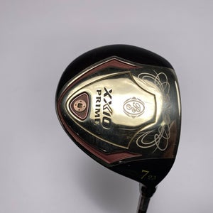 XXIO Prime Royal Edition 7 Fairway 23* Prime SP-1200k Flex 2210 37g Ladies RH
