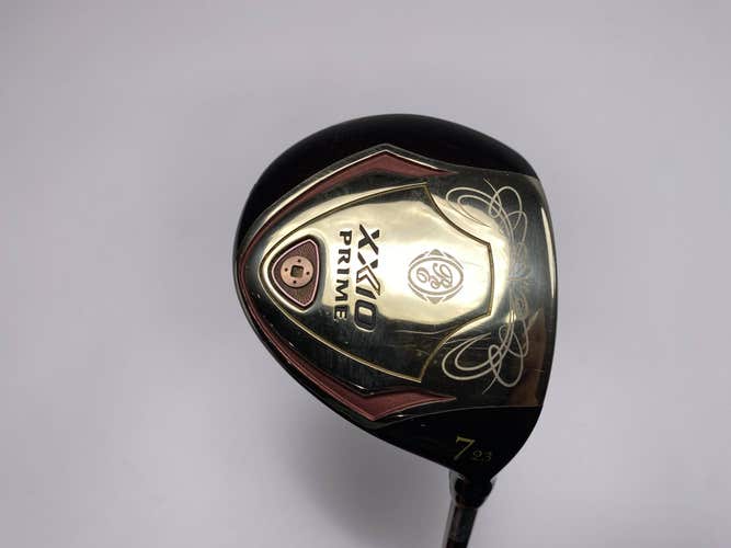 XXIO Prime Royal Edition 7 Fairway 23* Prime SP-1200k Flex 2210 37g Ladies RH