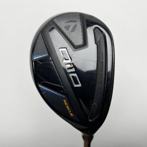TaylorMade Qi10 4 Hybrid 22* Fujikura Ventus Blue TR HB 6R Regular RH
