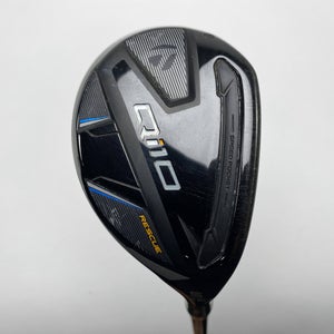 TaylorMade Qi10 5 Hybrid 25* Fujikura Ventus Blue TR HB 5A Senior RH