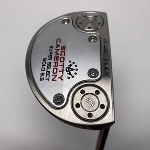Scotty Cameron Super Select GOLO 6.5 Putter 34" Mens RH