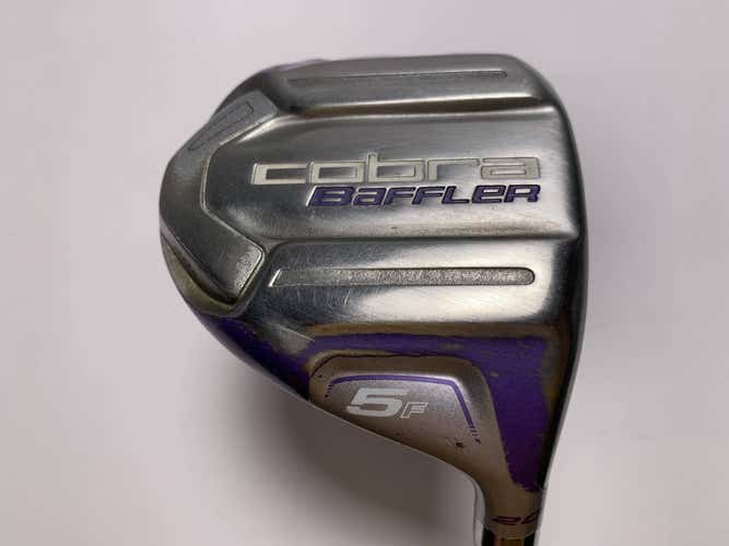 Cobra Baffler XL Womens 5 Fairway Wood 20* 50g Ladies RH