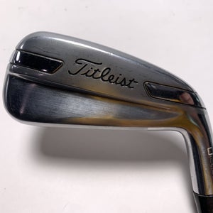 Titleist U 510 Utility 4 Hybrid 22* Project X HZRDUS Smoke 6.0 80g Stiff RH
